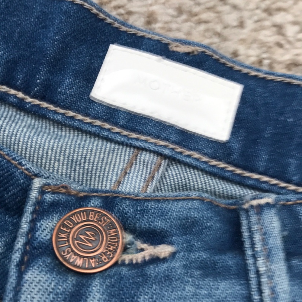 The Rascal Slit Flip Shorts Size 24 - Picture 3 of 11